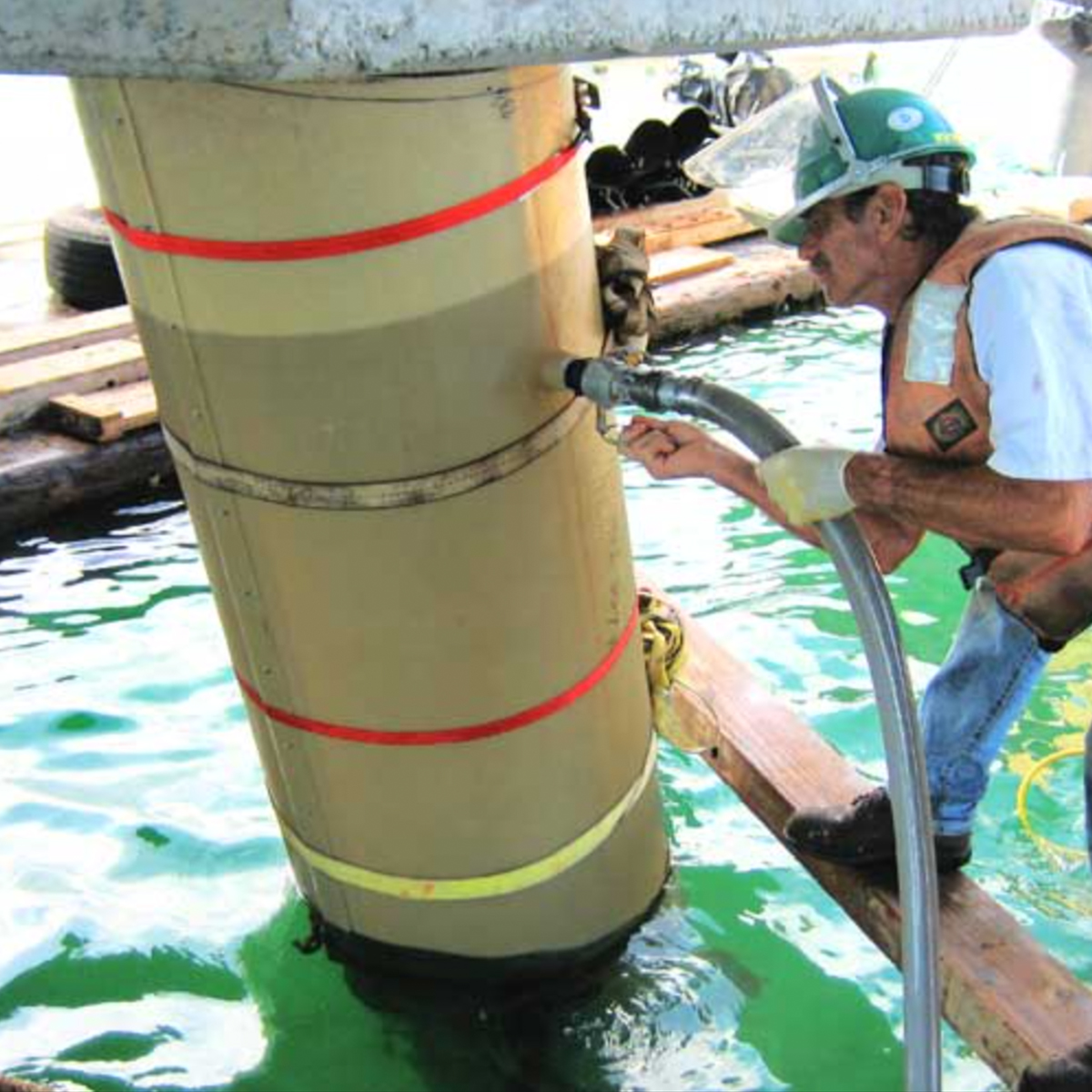 Camisas de Protección Estructural